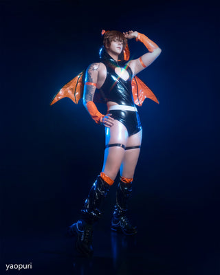 male cosplay lingerie
