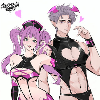How Can Roleplay Costumes Enhance Connection and Fun Between Couples?