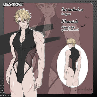 Male Body Types for Cosplay Lingerie: A Complete Guide to Finding the Right Fit