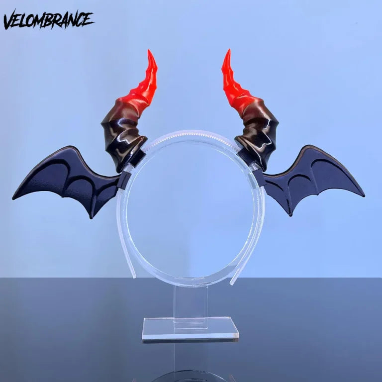 Step-by-Step Guide: Crafting the Perfect Incubus Horns and Wings for Men