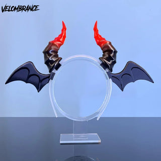 Step-by-Step Guide: Crafting the Perfect Incubus Horns and Wings for Men