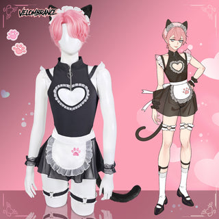 femboy cosplay lingerie
