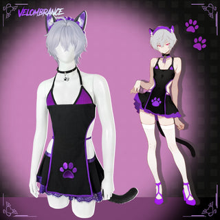 femboy cosplay outfit
