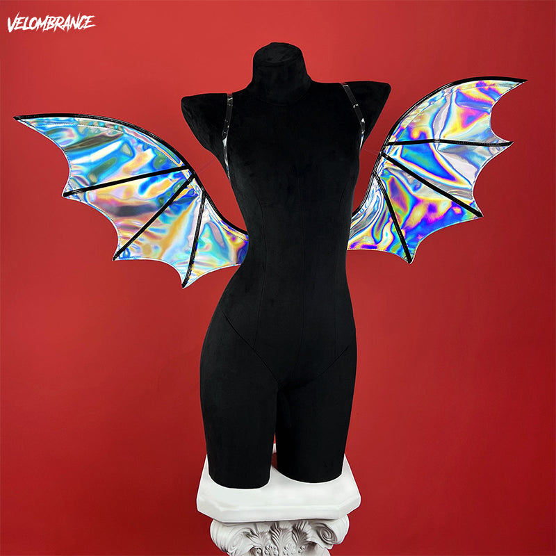 Laser Devil Wings