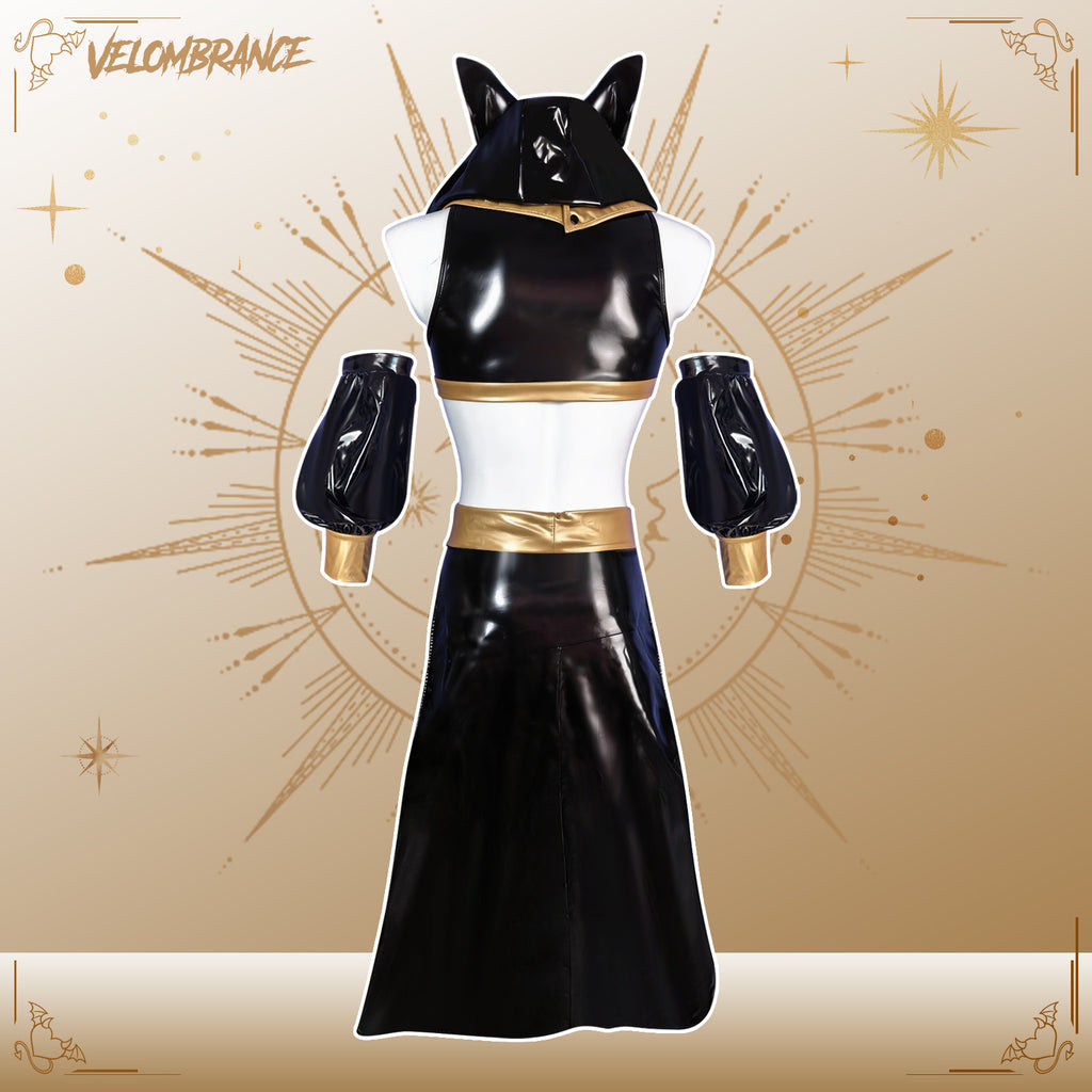 Midnight Cat Oracle Set (4-Piece Set) AS51