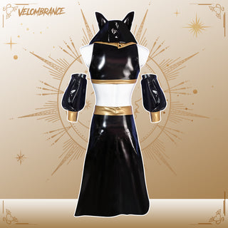 Midnight Cat Oracle Set (4-Piece Set) AS51