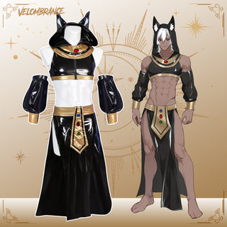 Midnight Cat Oracle Set (4-Piece Set) AS51