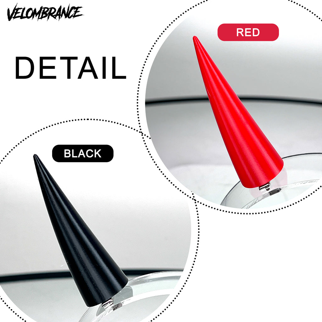 Small Conical Devil Horns