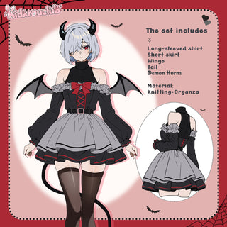 Pre-Sale  Batty Boo Set  HD05
