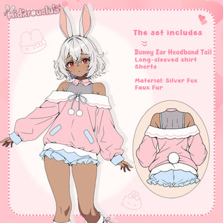 Pre-Sale Sweetie Bunny  Set   HD06