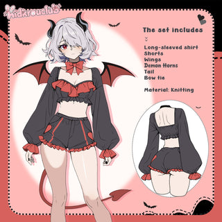 Pre-Sale Little Devil Set HD04
