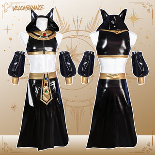 Midnight Cat Oracle Set (4-Piece Set) AS51