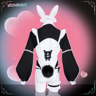 Cozy Knit Bunny (4-Piece Set) AS48