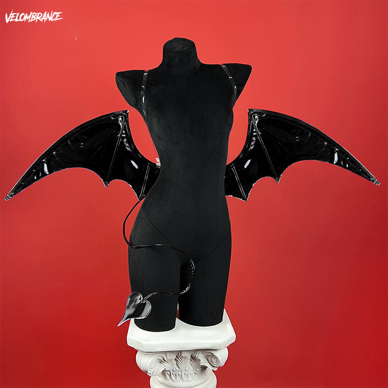 Laser Devil Wings