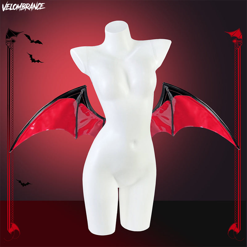 Cosplay Devil Wings