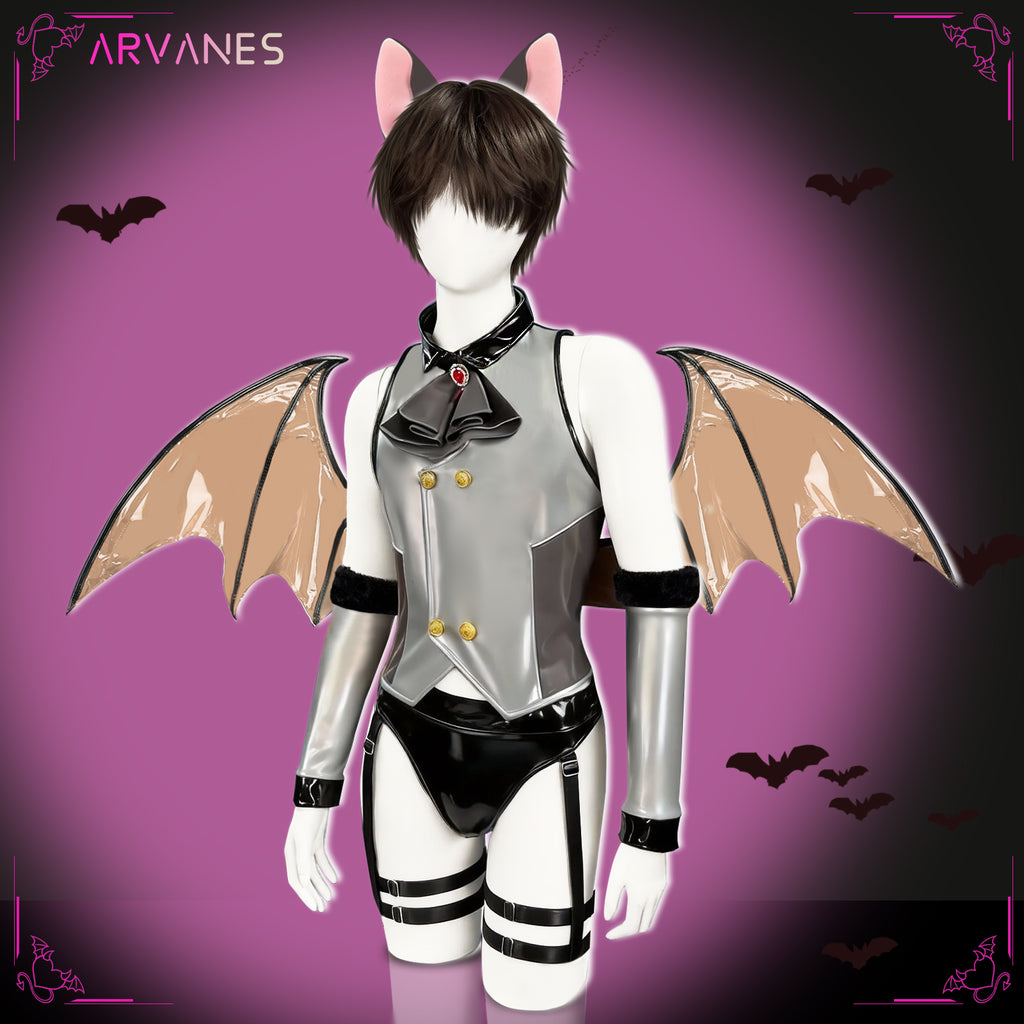 Bat Bodysuit (7-Piece Set) AS11