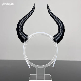 Cosplay 5.51-Inch Devil Horns