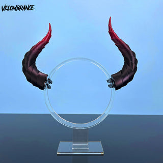Cosplay Devil Horns for Halloween Decoration Props