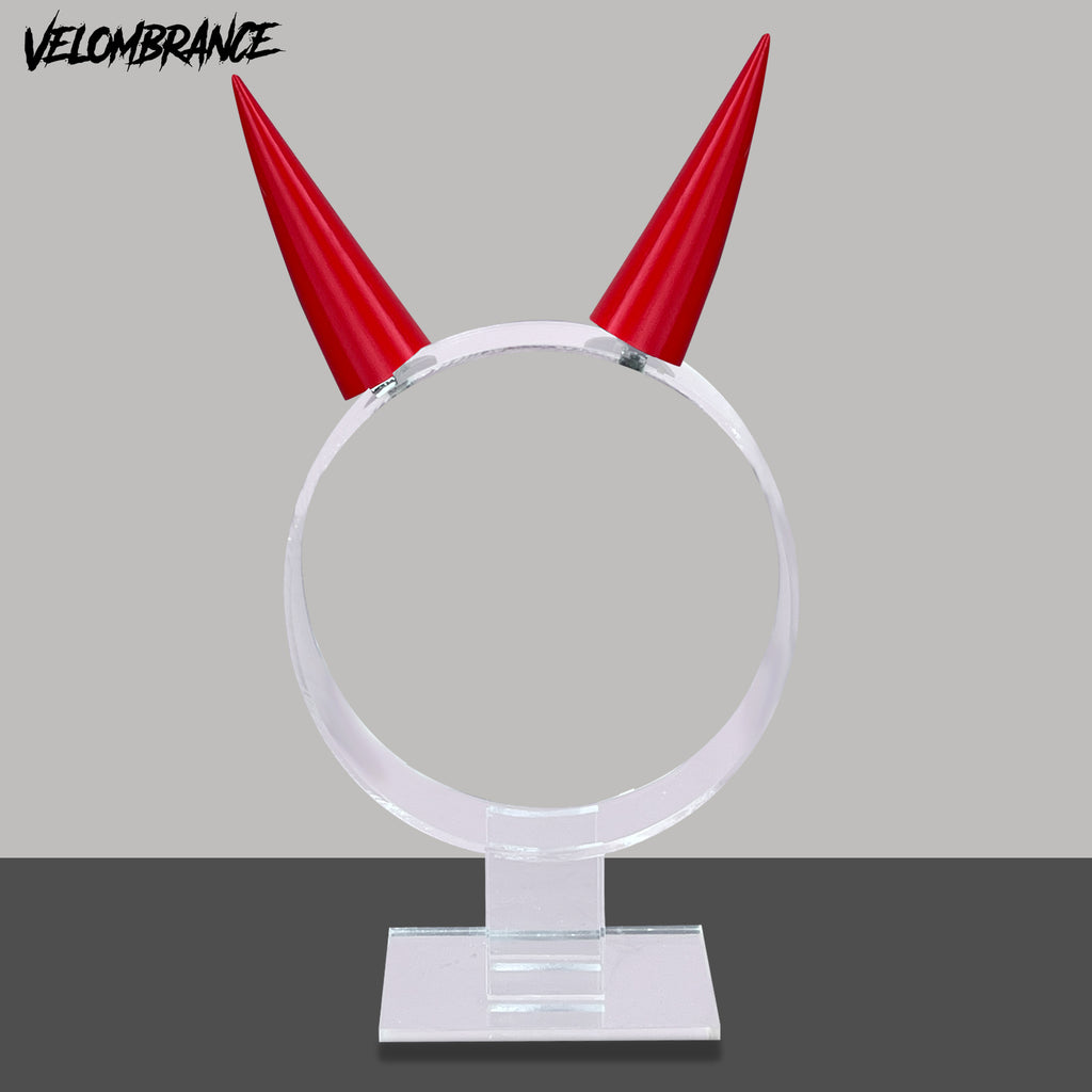 Small Conical Devil Horns