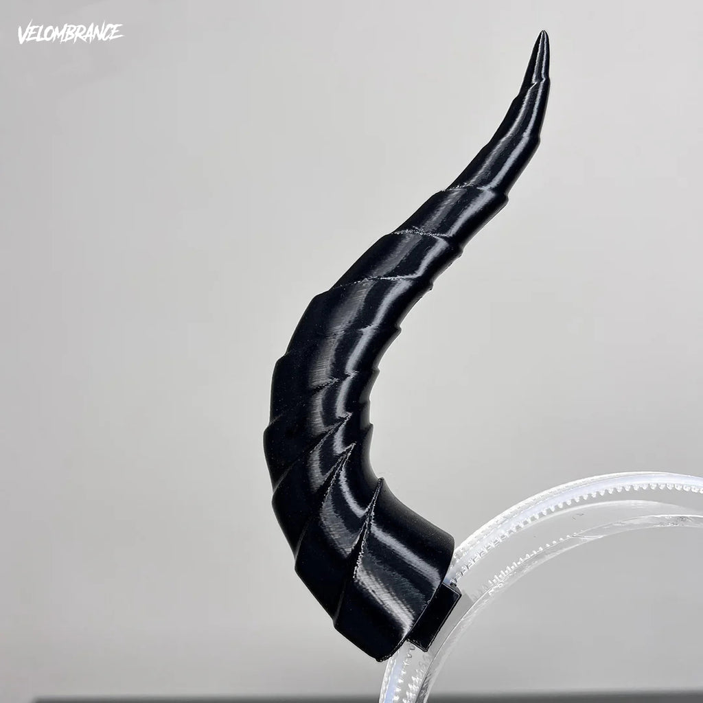 Cosplay 5.51-Inch Devil Horns