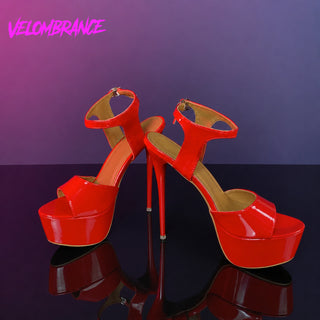 Stiletto Heeled Sandals VS05