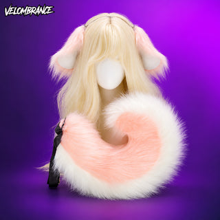 Dog Ears and Tail Cosplay Accessory Set  VA09