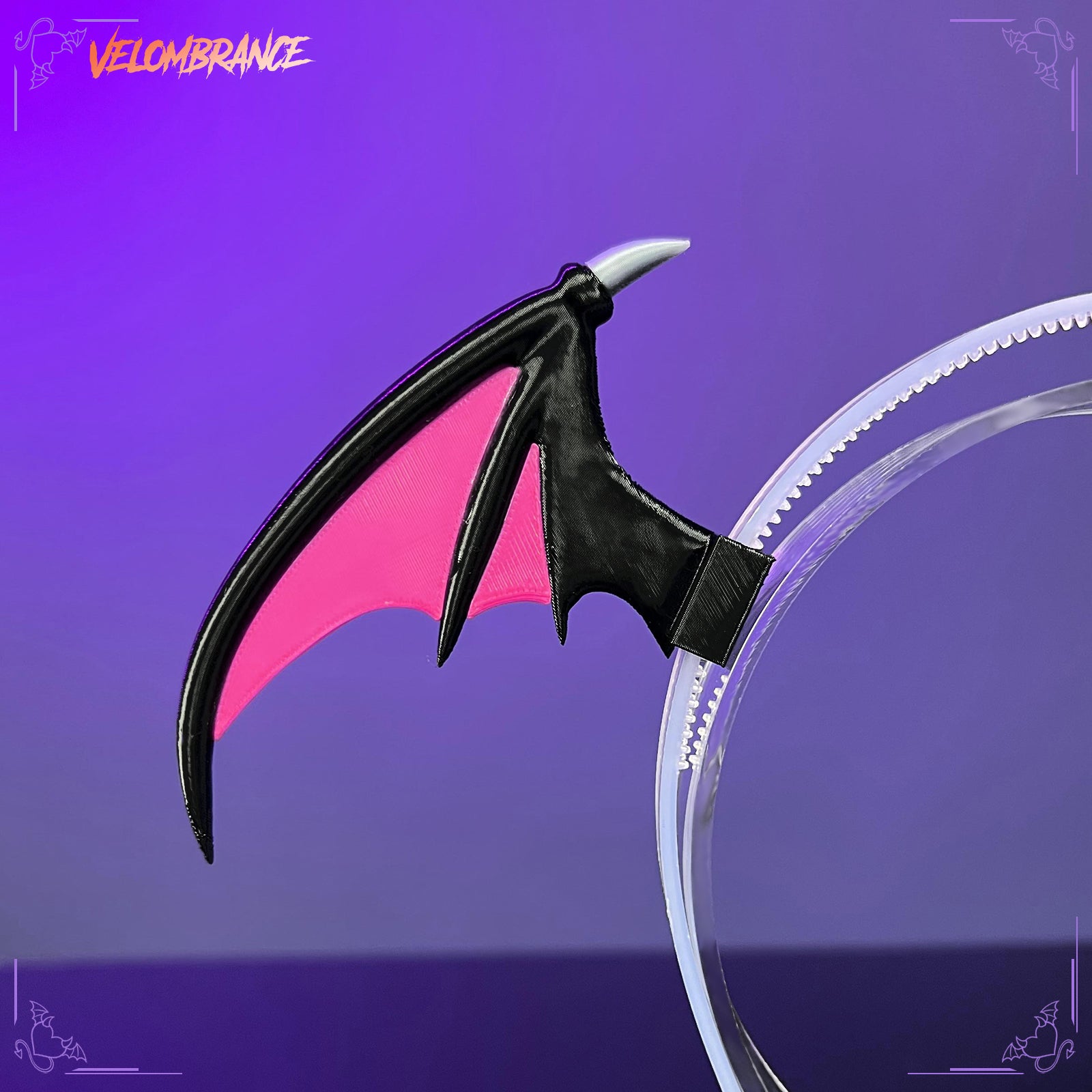 Little Devil Headband