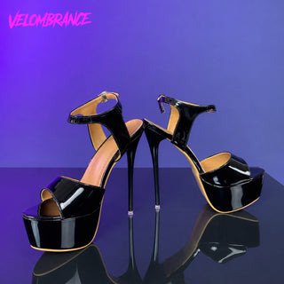 Stiletto Heeled Sandals VS05