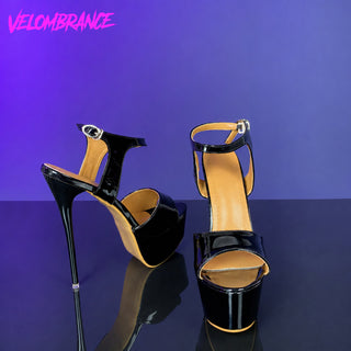 Stiletto Heeled Sandals VS05