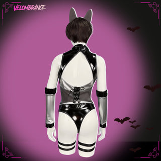 Bat Bodysuit (7-Piece Set) AS11