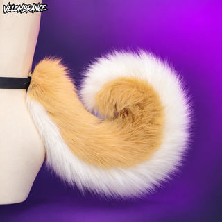 Dog Ears and Tail Cosplay Accessory Set  VA09