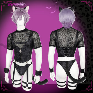 Leopard Heat Set (7-Piece Set) AS60
