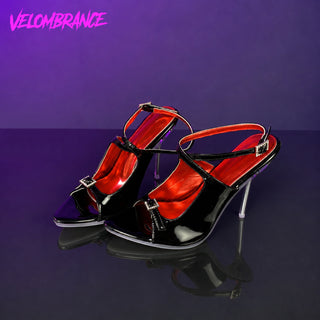 Buckle Strap Heels  VS06