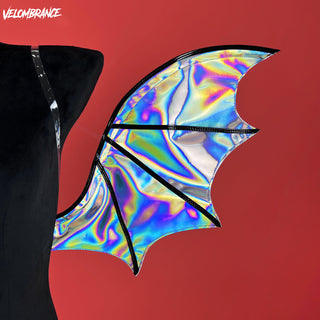 Laser Devil Wings