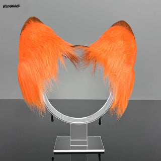 Cosplay Fox Ear Headband