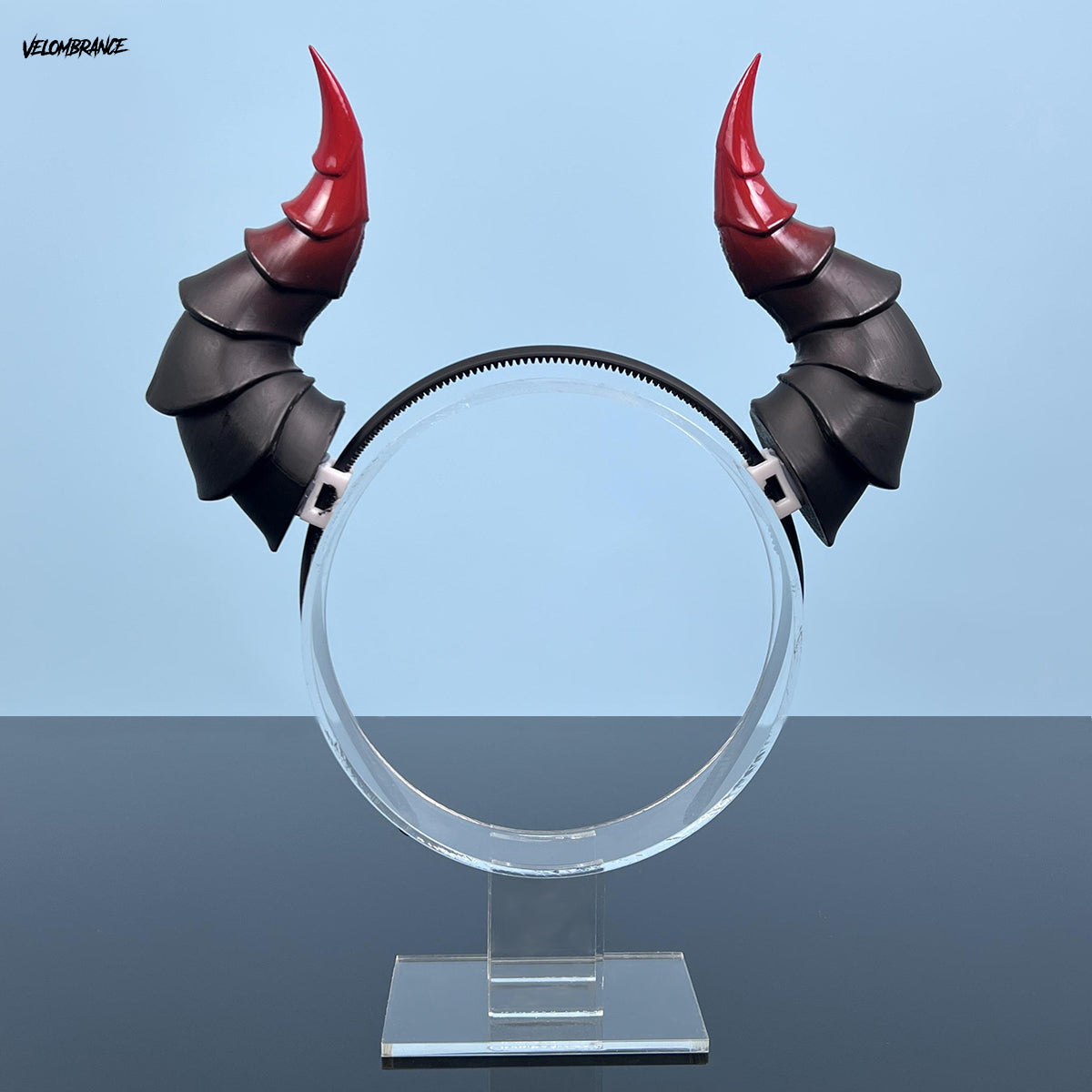 Cosplay Devil Horns for Halloween Decoration Props