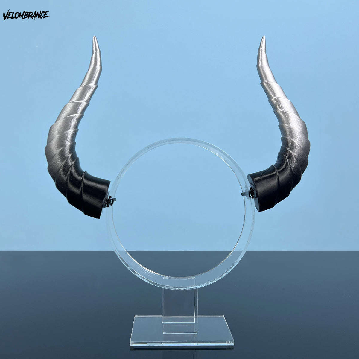 Cosplay Devil Horns for Halloween Decoration Props