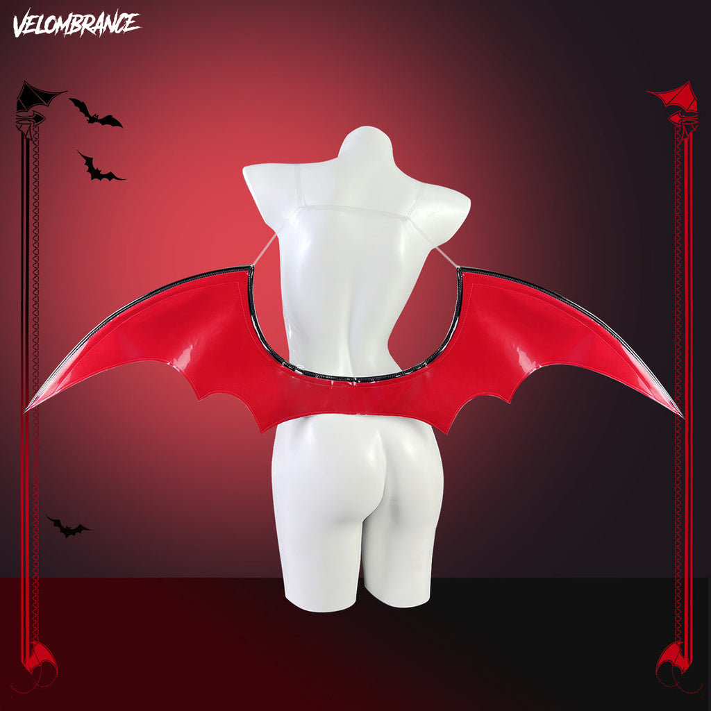 Cosplay Devil Wings