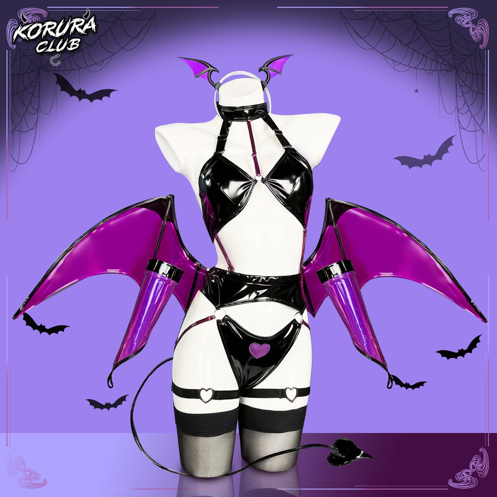 Demon King & Succubus Queen Set