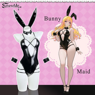 Bunny Couple Cosplay Costume