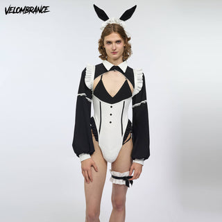 Cozy Knit Bunny (4-Piece Set) AS48