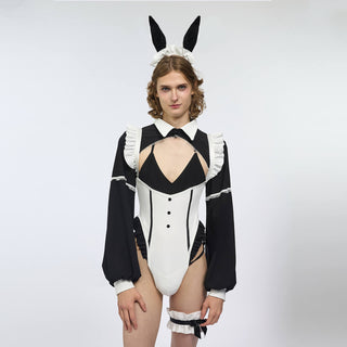 Cozy Knit Bunny (4-Piece Set) AS48