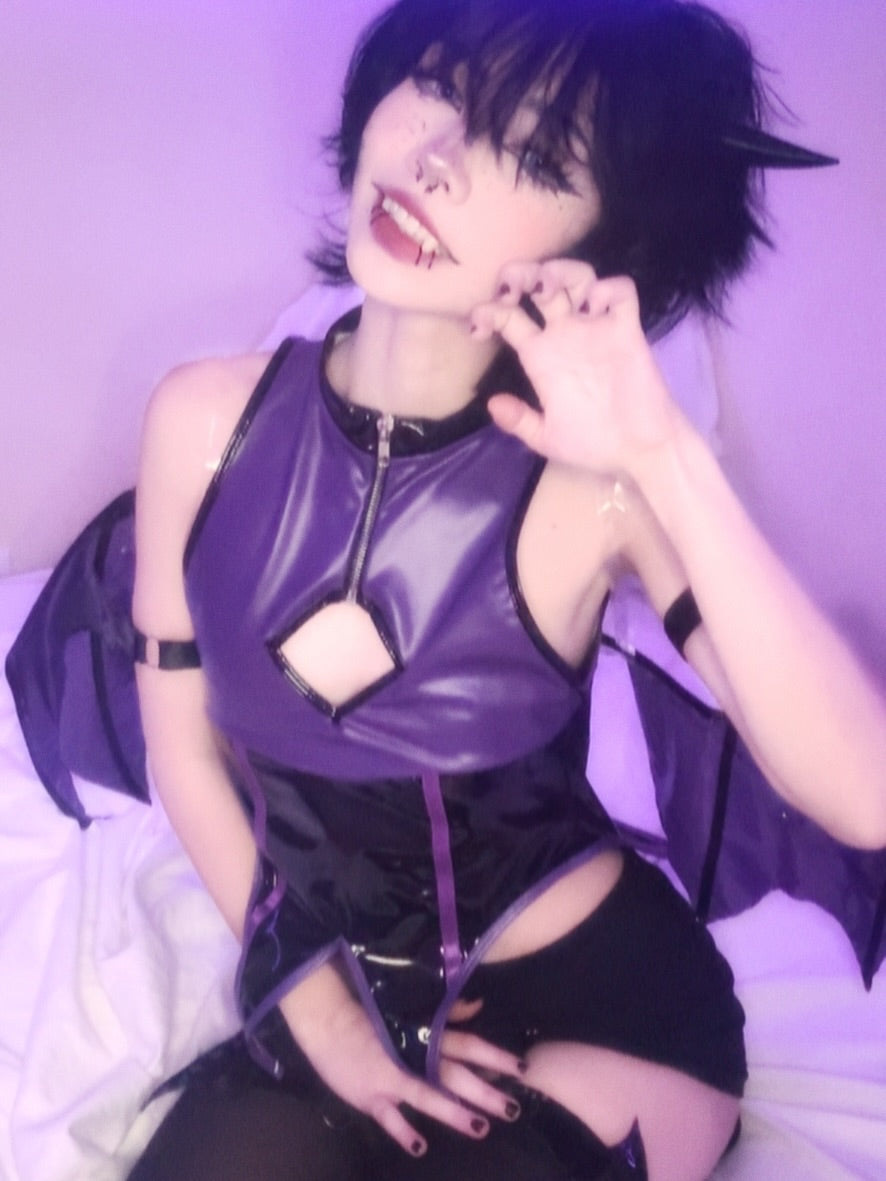 Purple Devil Set (7-Piece Set) AS37