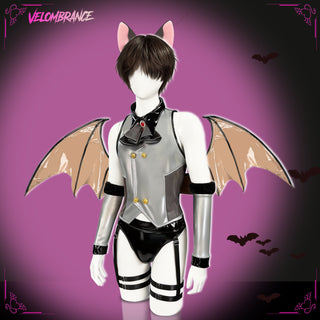 Bat Bodysuit (7-Piece Set) AS11