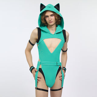 Body Minty Meow (set da 5 pezzi) AS46