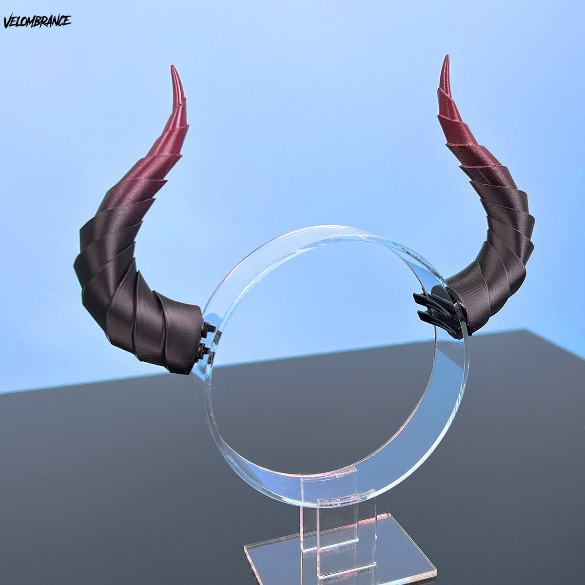Cosplay Devil Horns for Halloween Decoration Props