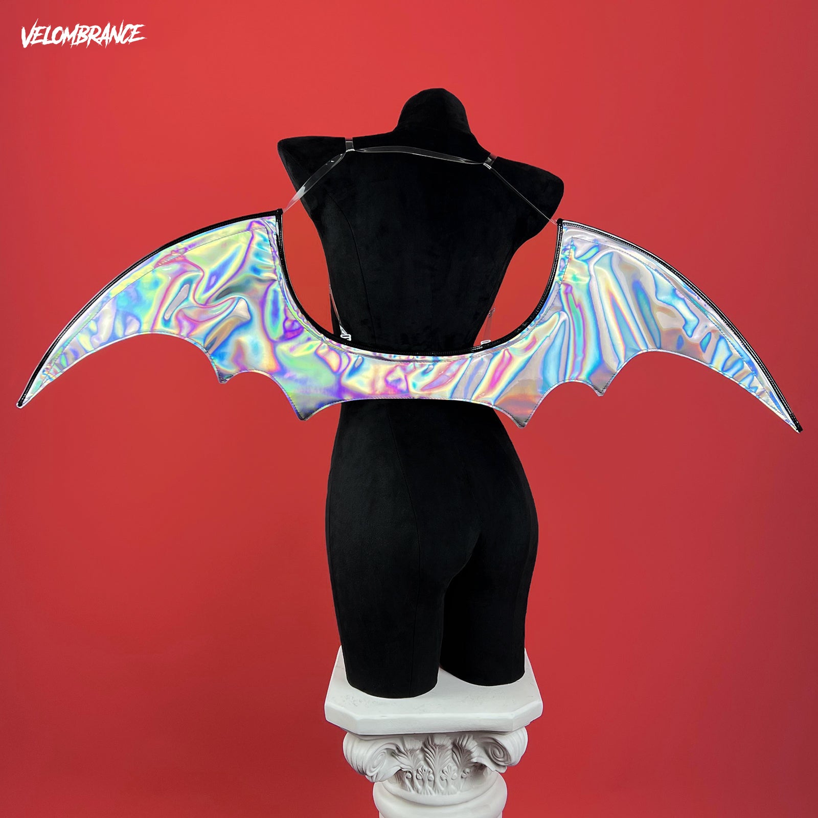Laser Devil Wings