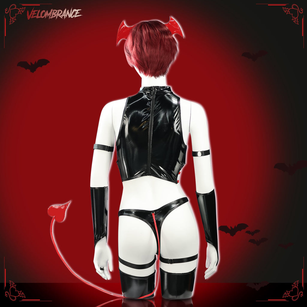 Demon King & Succubus Queen Set