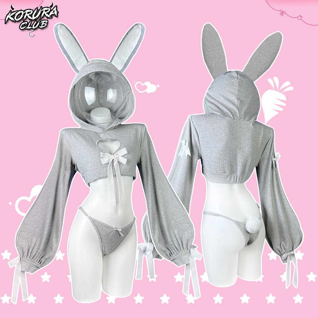 Wolf Couple Cosplay Costume