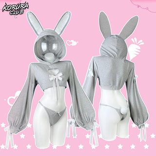 Wolf Couple Cosplay Costume